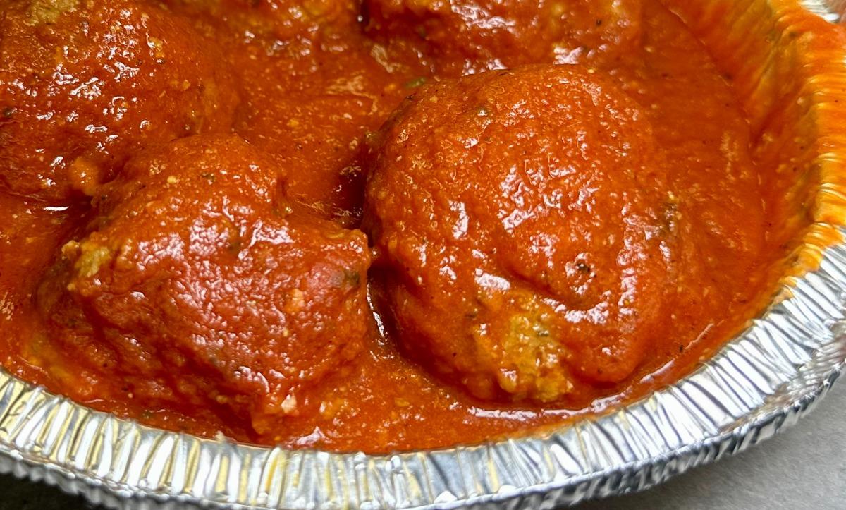 Side Meatball