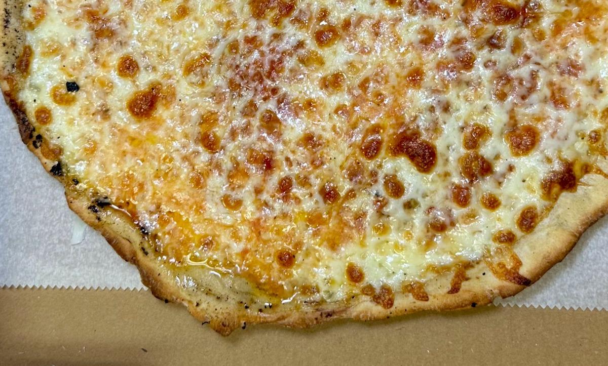 Cheese Pizza (6-Cut)