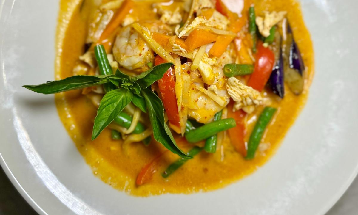 Curry Noodles