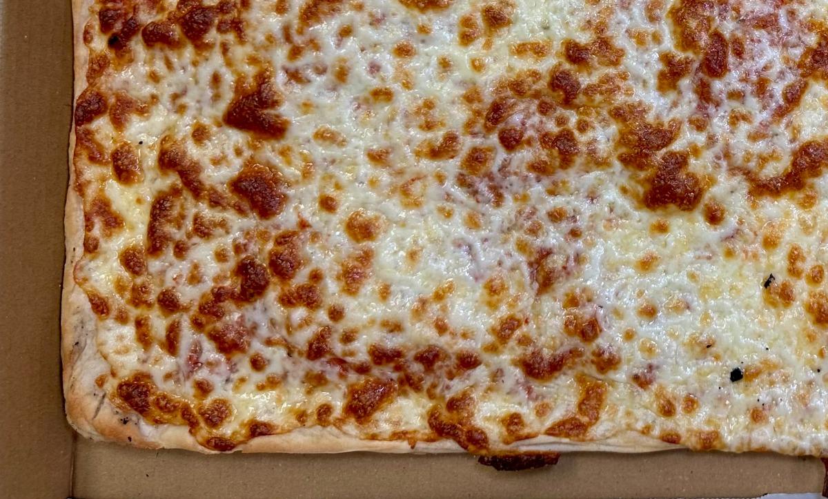 Cheese Pizza (24-Cut)