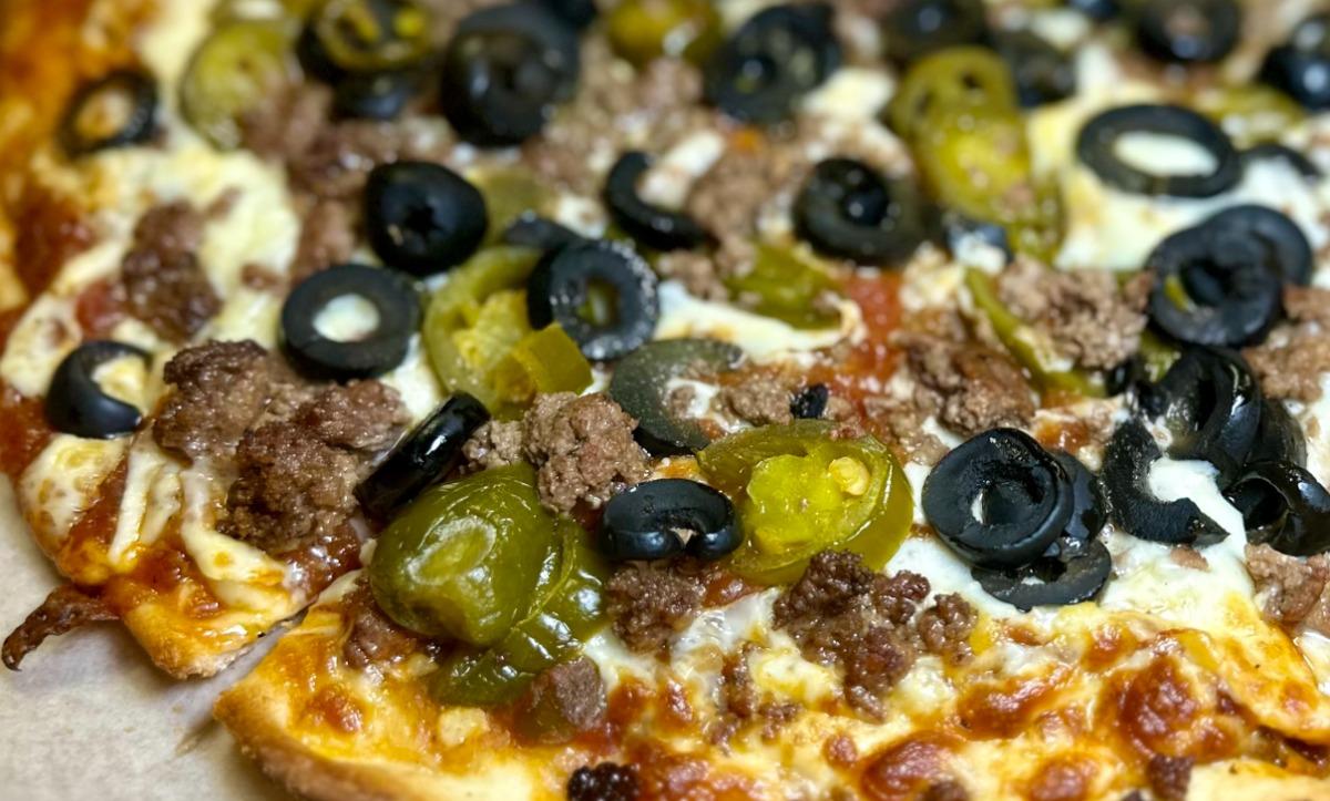 Mexican Pizza