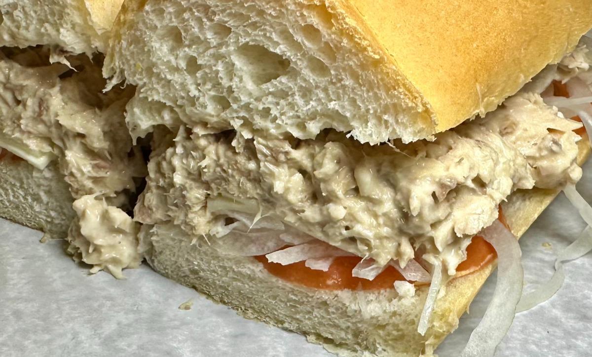 Tuna Sub