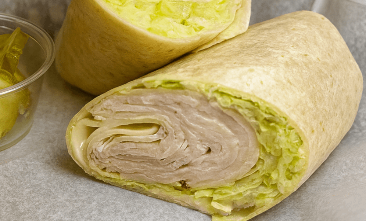 Turkey Wrap