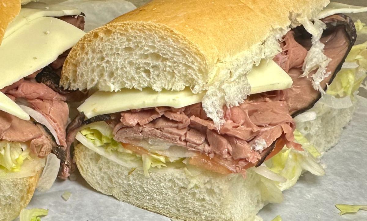 Roast Beef Sub