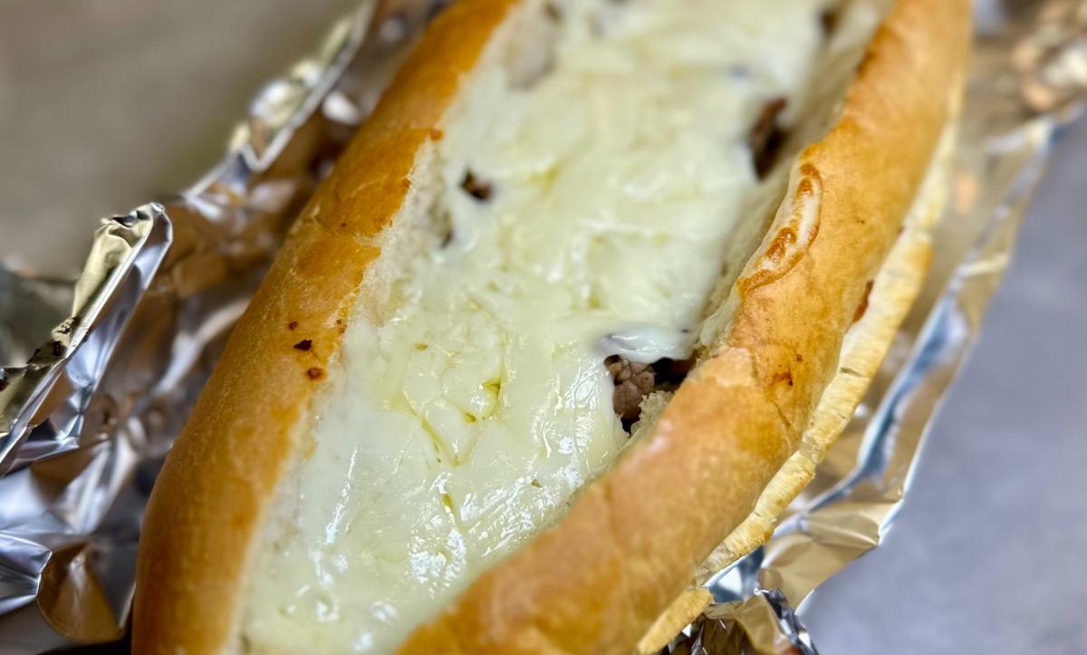 Steak & Cheese Torpedo