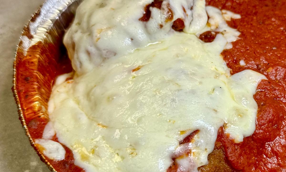 Veal Parm
