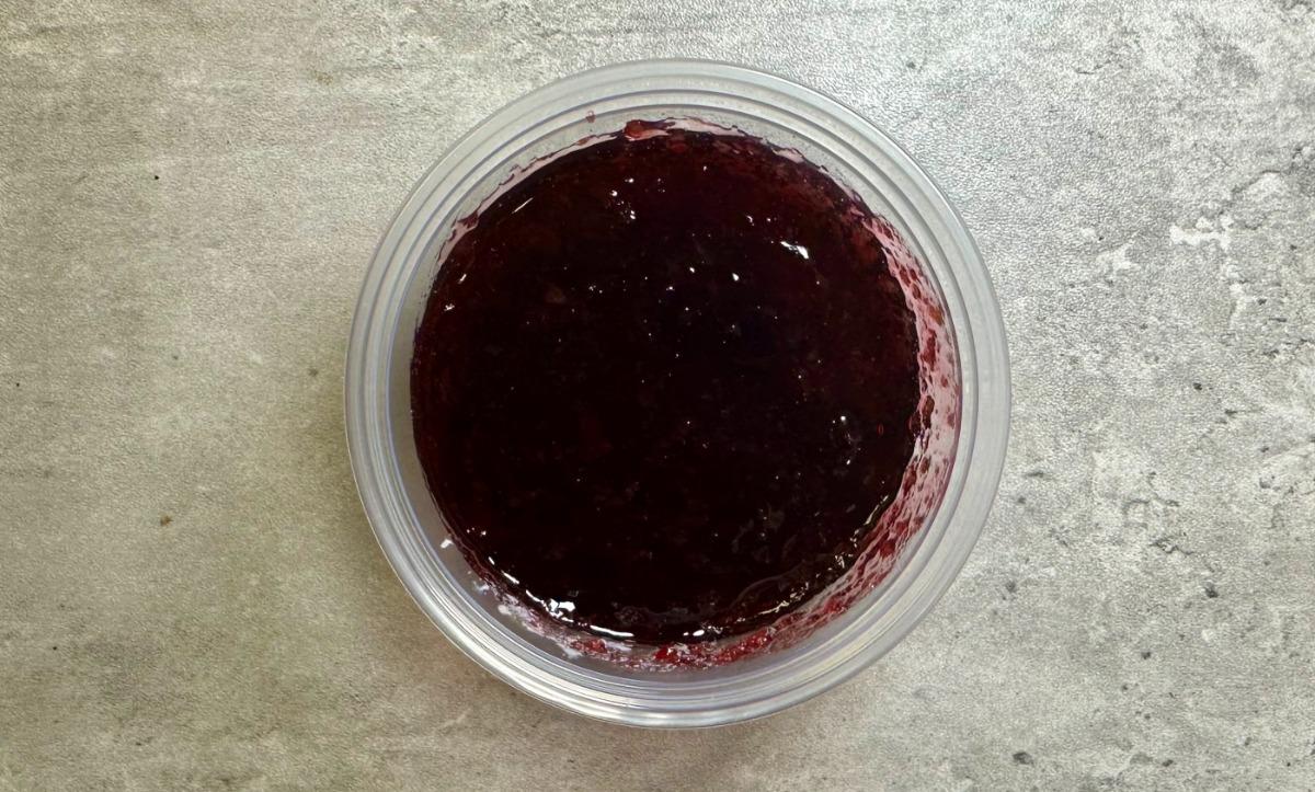 Side of Raspberry Sauce