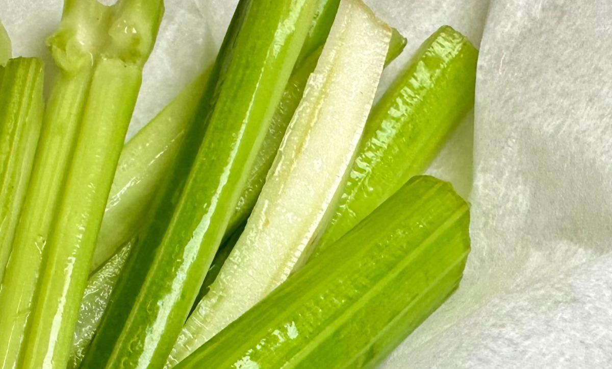 Side of Celery