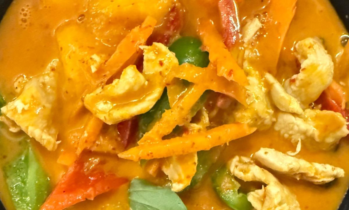 Mango Curry