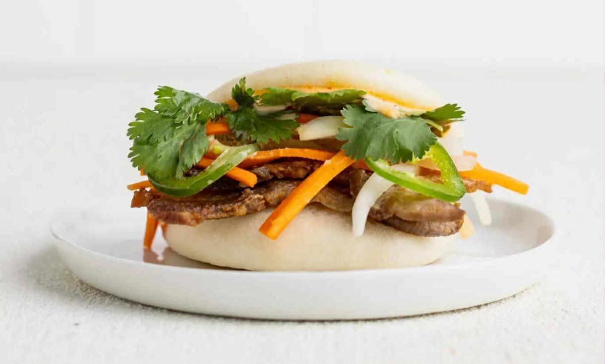 Steamed Buns