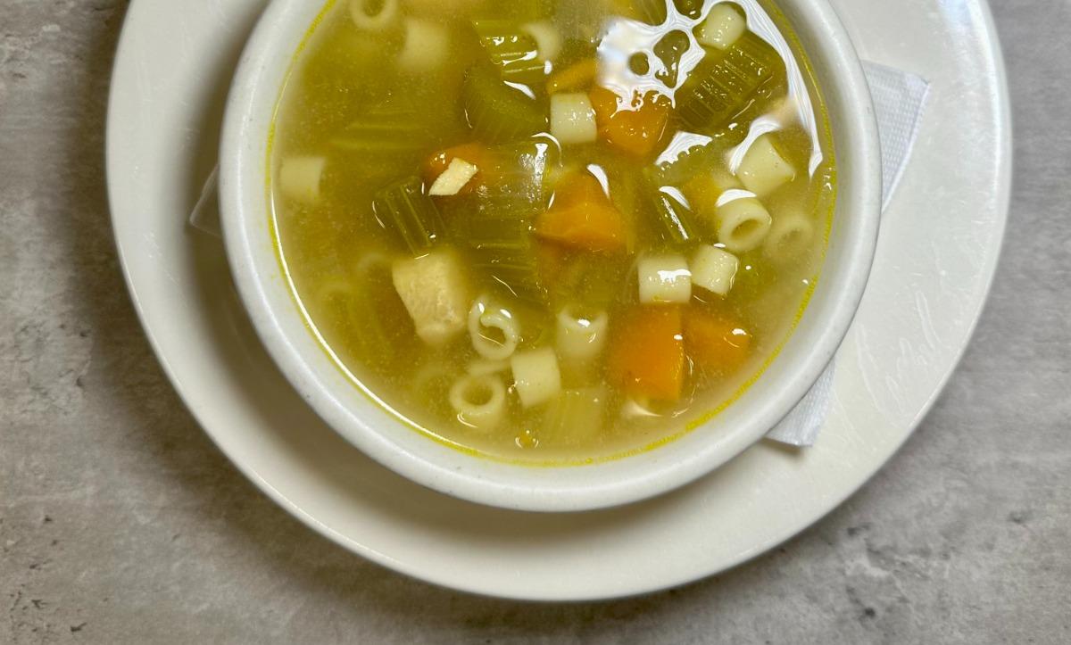 Soup du Jour