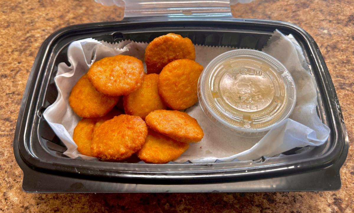 Fried Pickle Chips