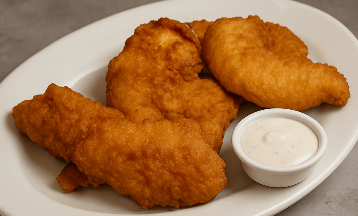 Chicken Fingers (4)