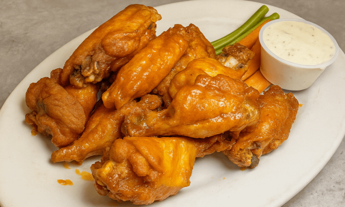 Chicken Wings (10)