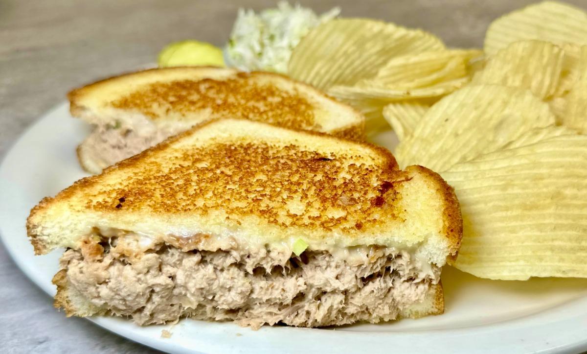 Tuna Melt