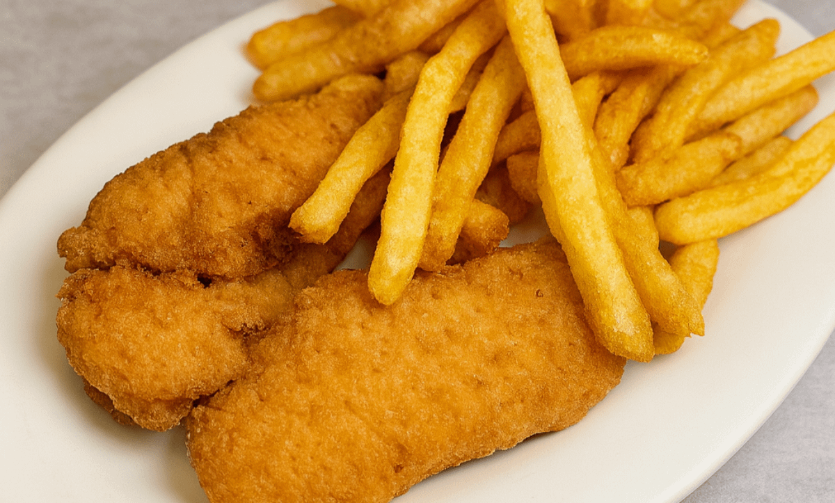 Chicken Fingers
