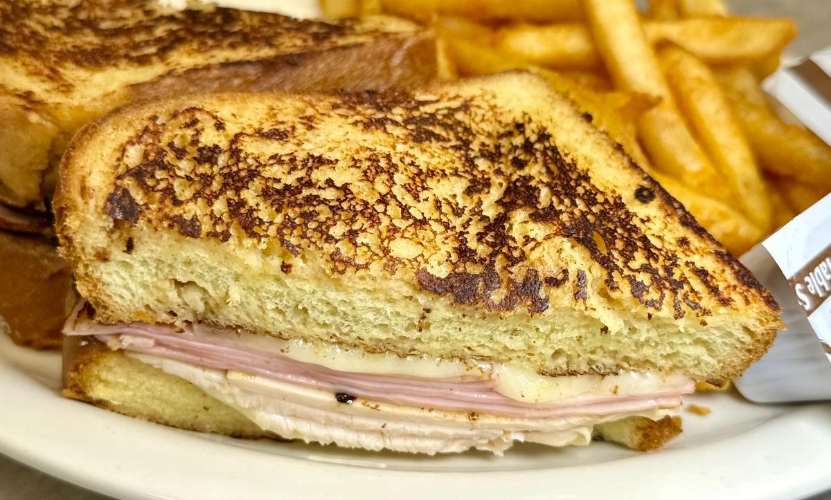 Monte Cristo Sandwich