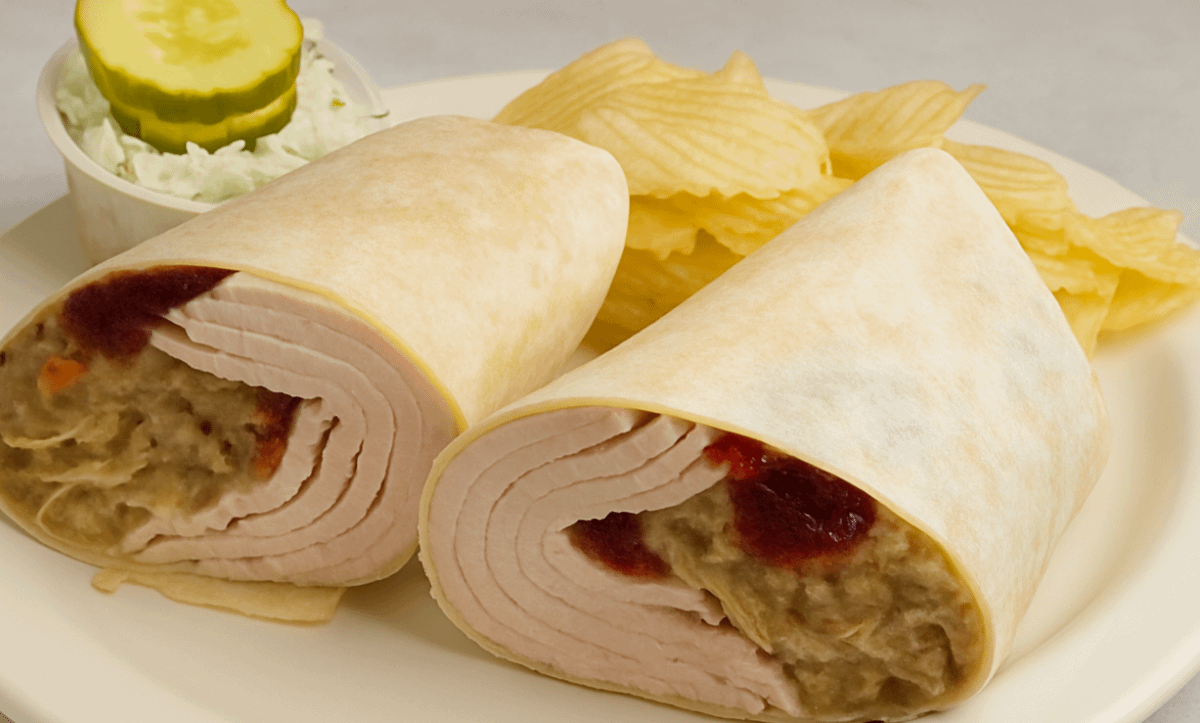 Pilgrim Wrap