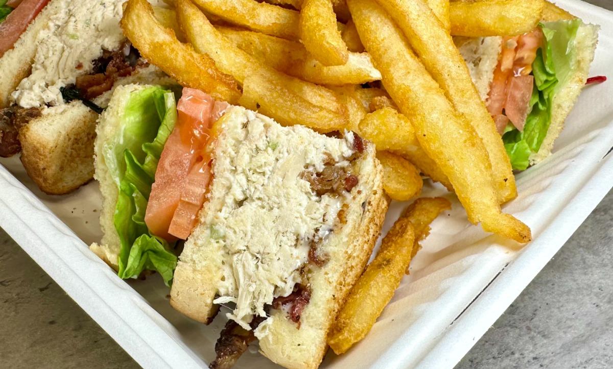 Chicken Salad Club