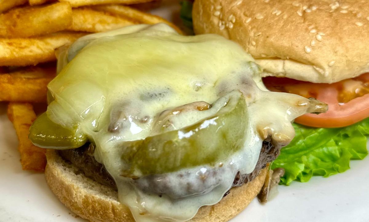 Gateway Burger Deluxe