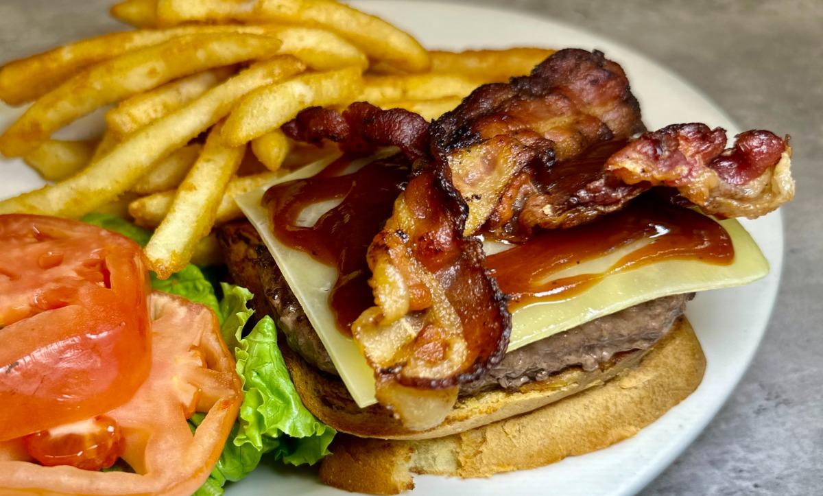 Texas Burger Deluxe