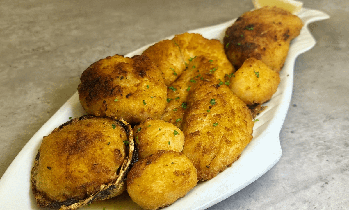 Fisherman's Fried Combo