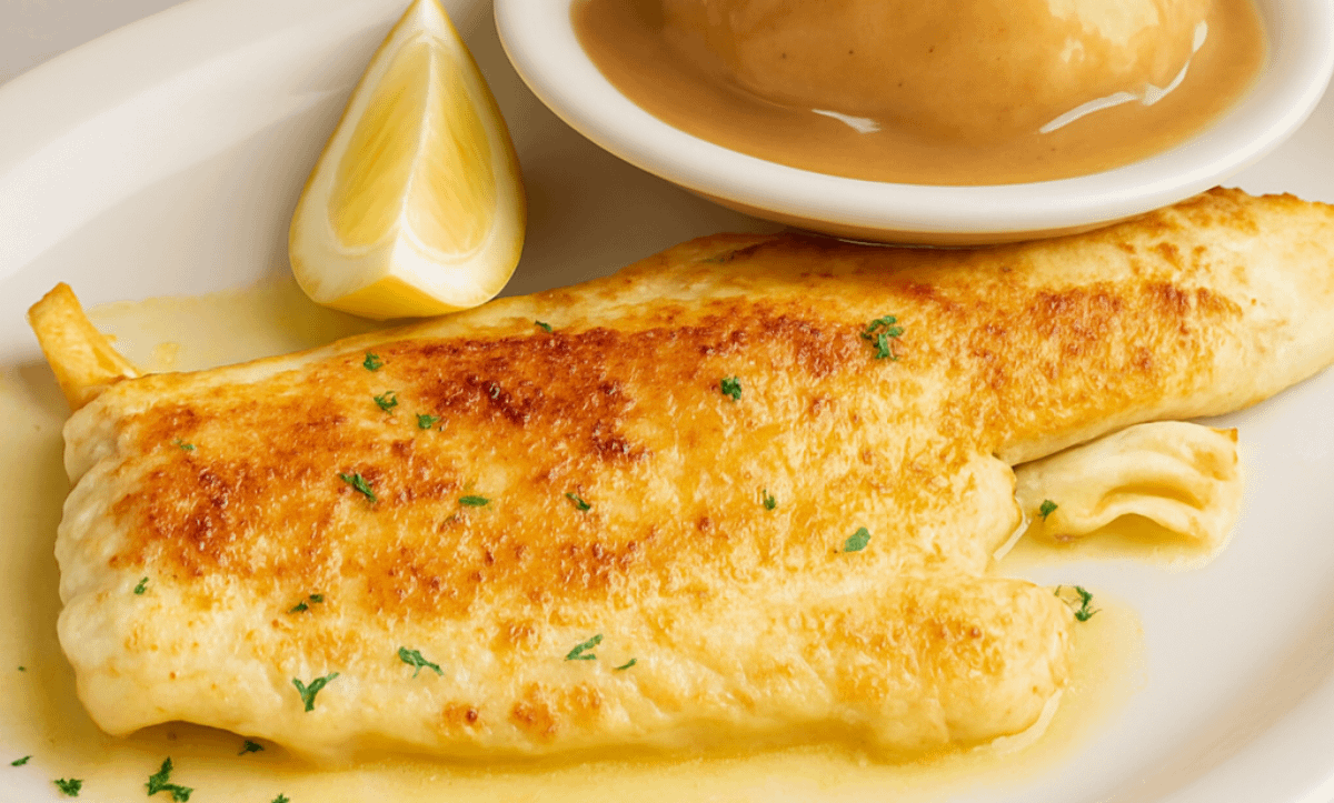 Haddock Dinner (Senior)