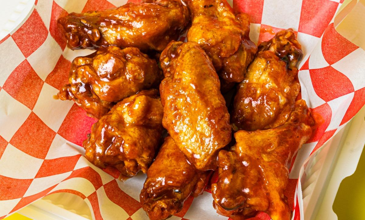 5pc Wings