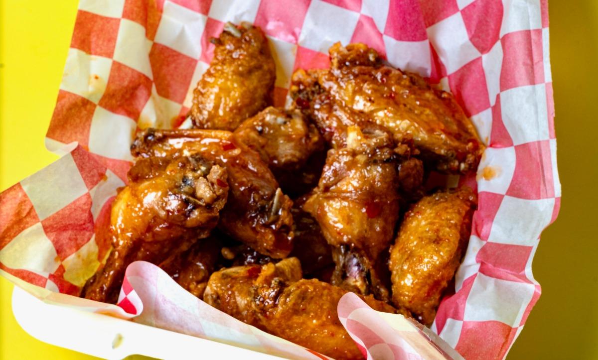 10pc Wings