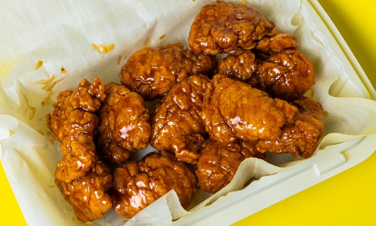 10pc Boneless