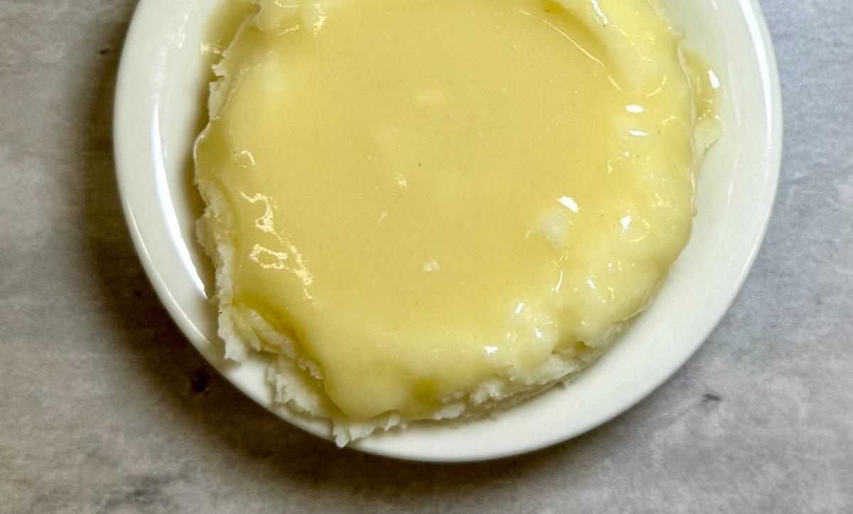 Side of Mashed Potatoes