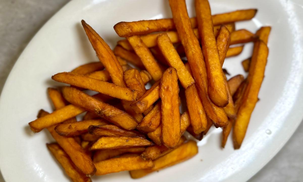 Side of Sweet Potato Fries