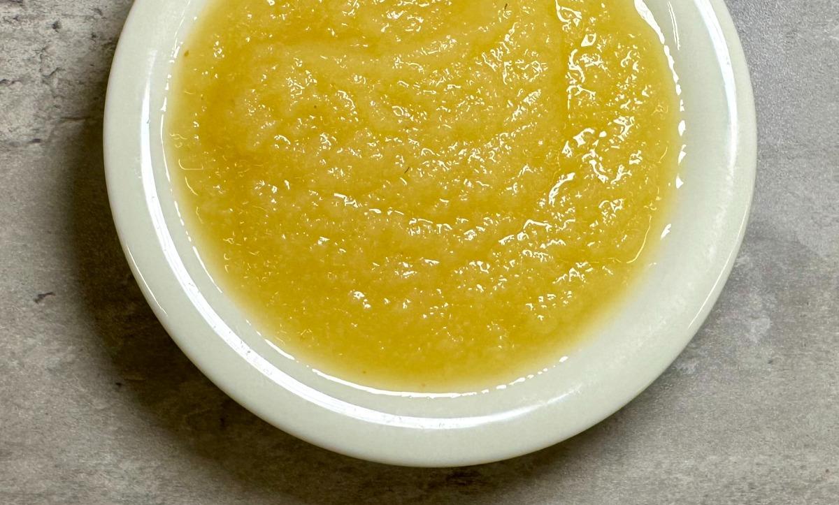 Side of Applesauce