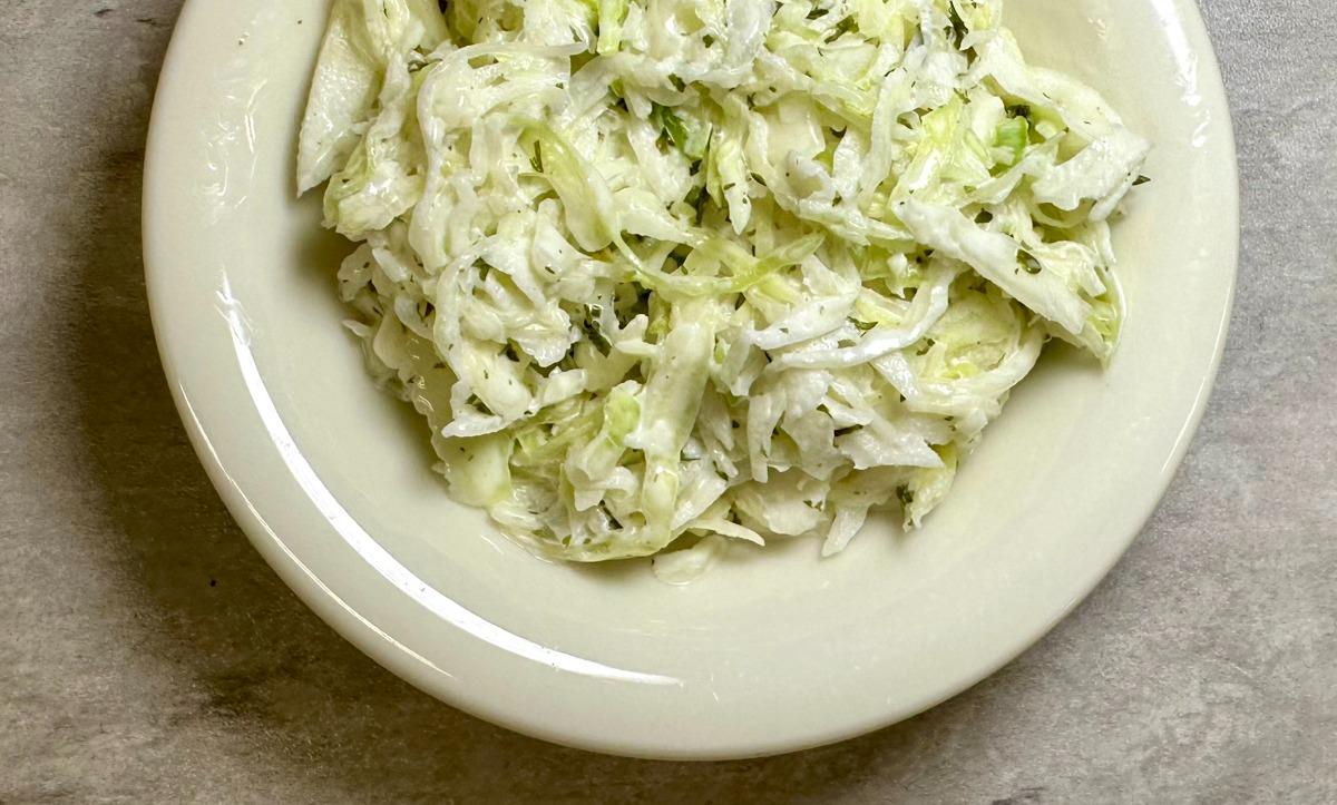 Side of Coleslaw