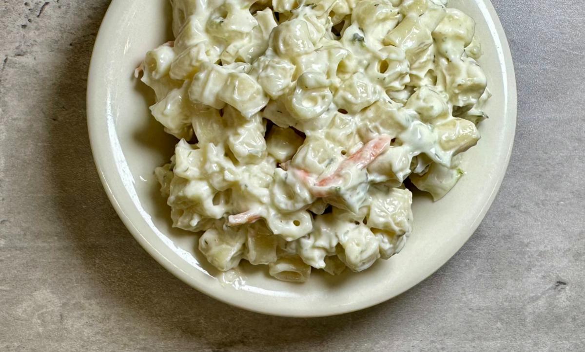 Side of Macaroni Salad