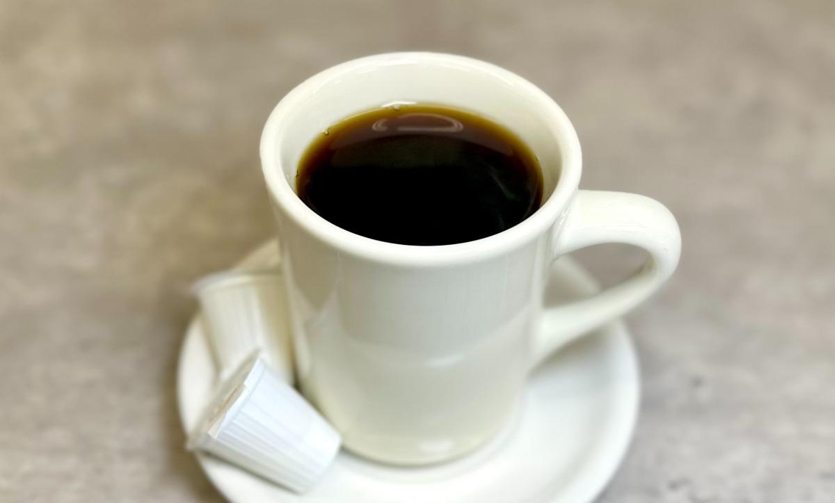 Hot Coffee