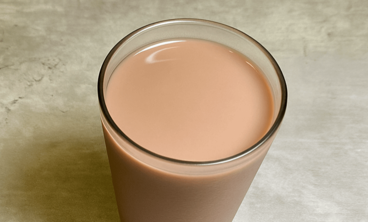 Chocolate Milk