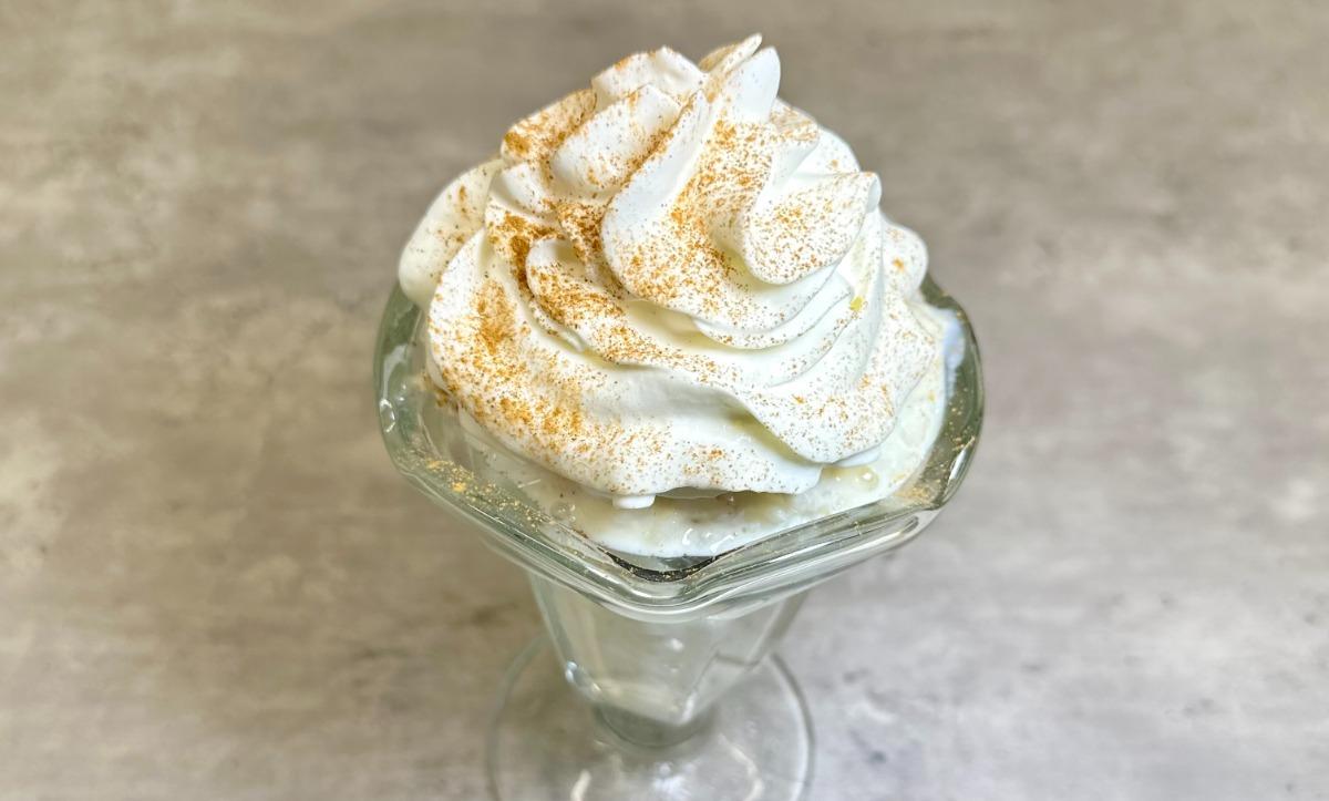 Rice Pudding