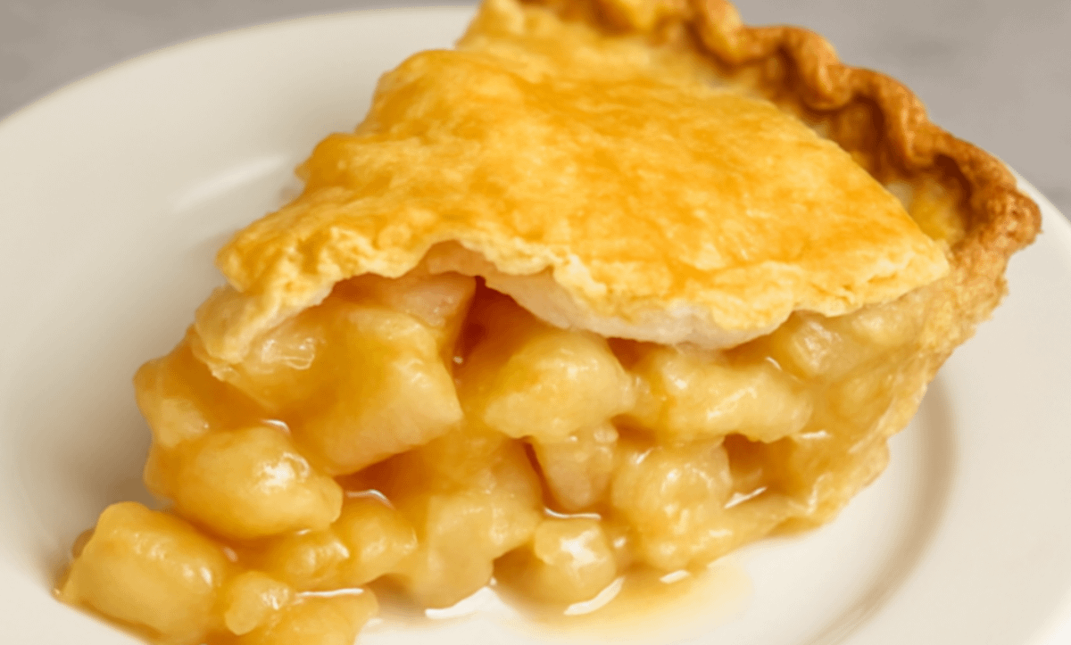 Apple Pie Slice