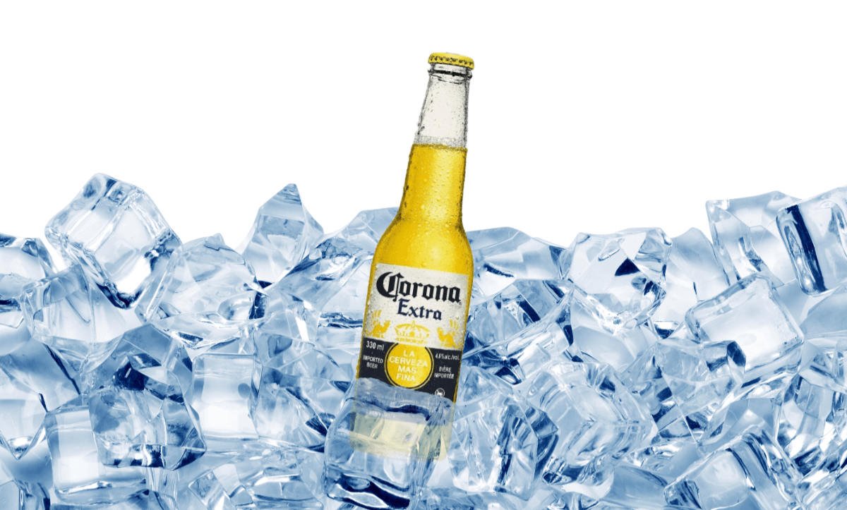 Corona Bottle