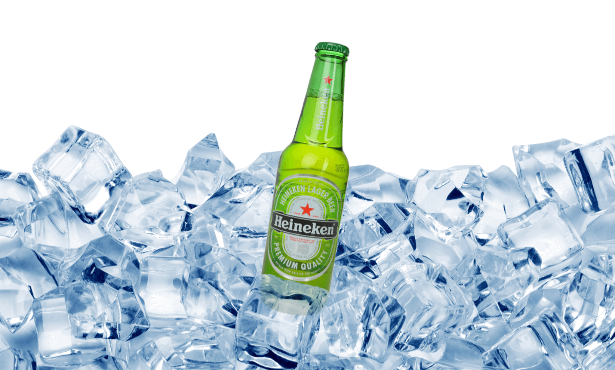 Heineken Bottle