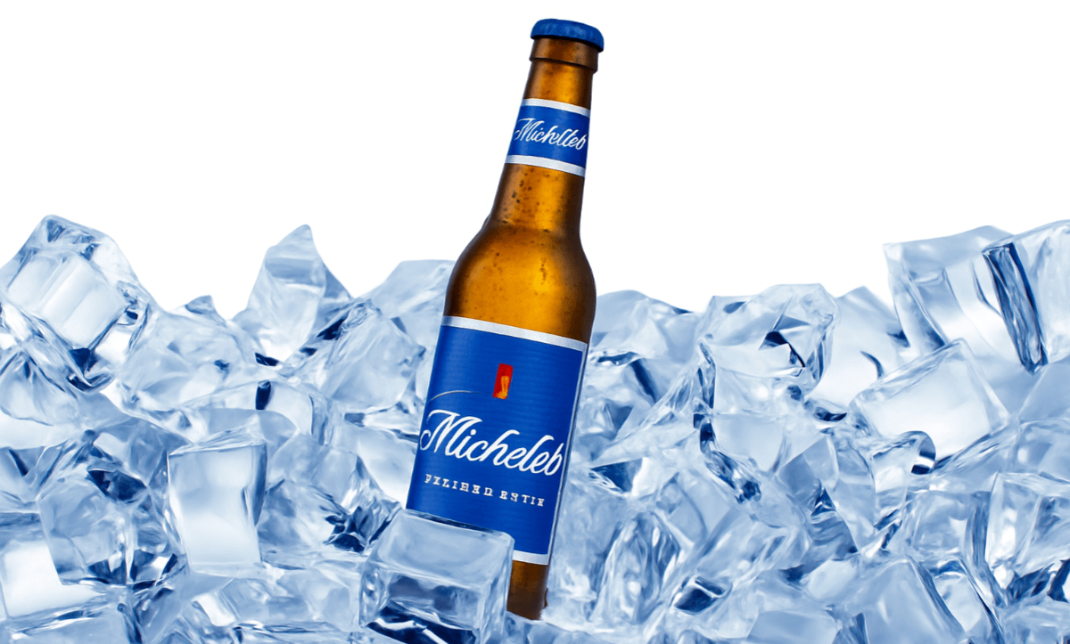 Michelob Bottle