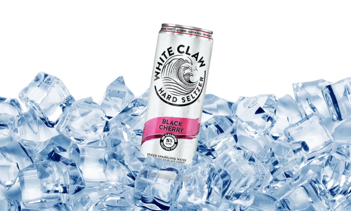 Black Cherry White Claw