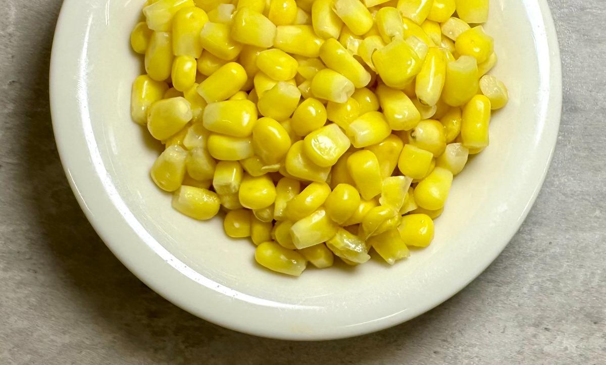 Side of Corn