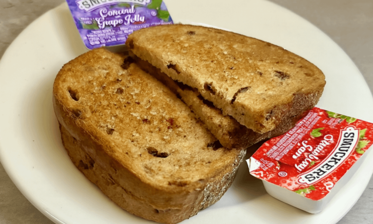Cinnamon Toast