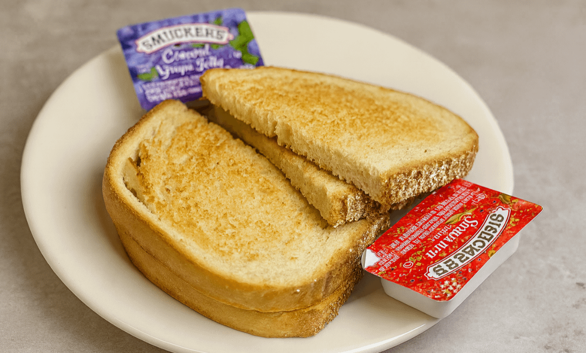 Buttered Toast