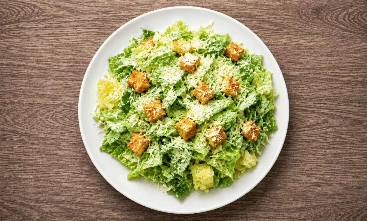 Caesar salad