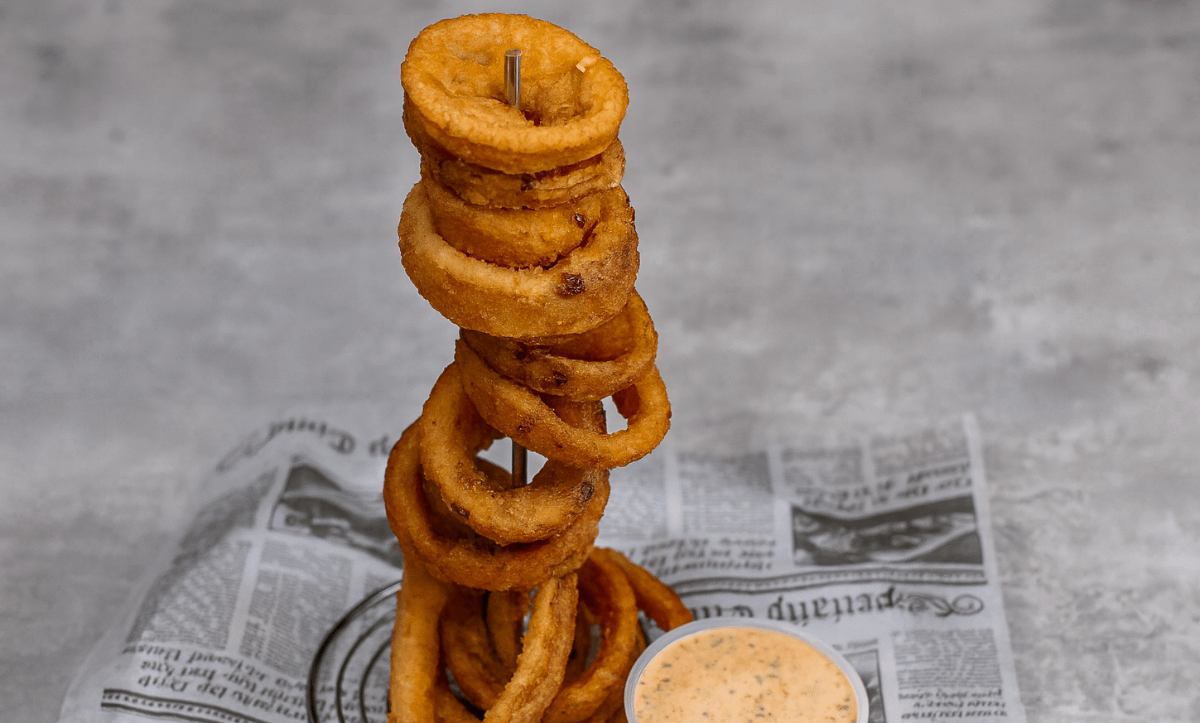 Onion Ring Tower