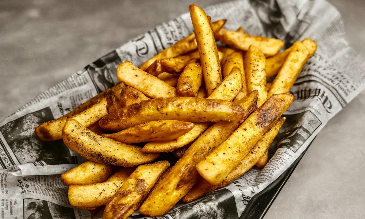 Basket of Fries