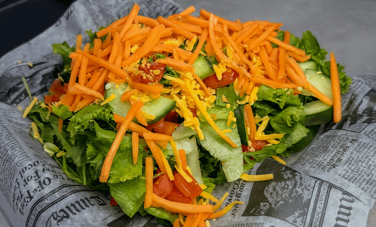 Clancy's House Salad
